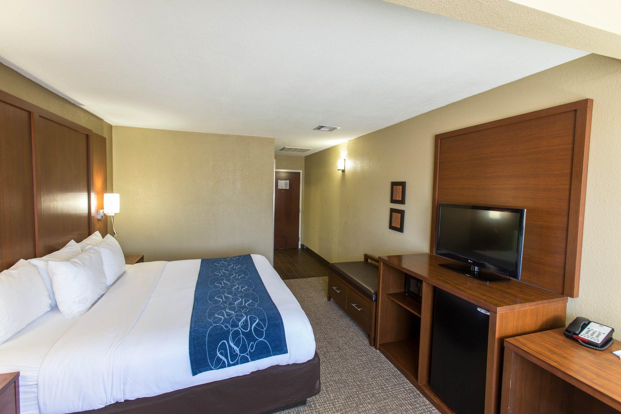 Hotel Comfort Idabel