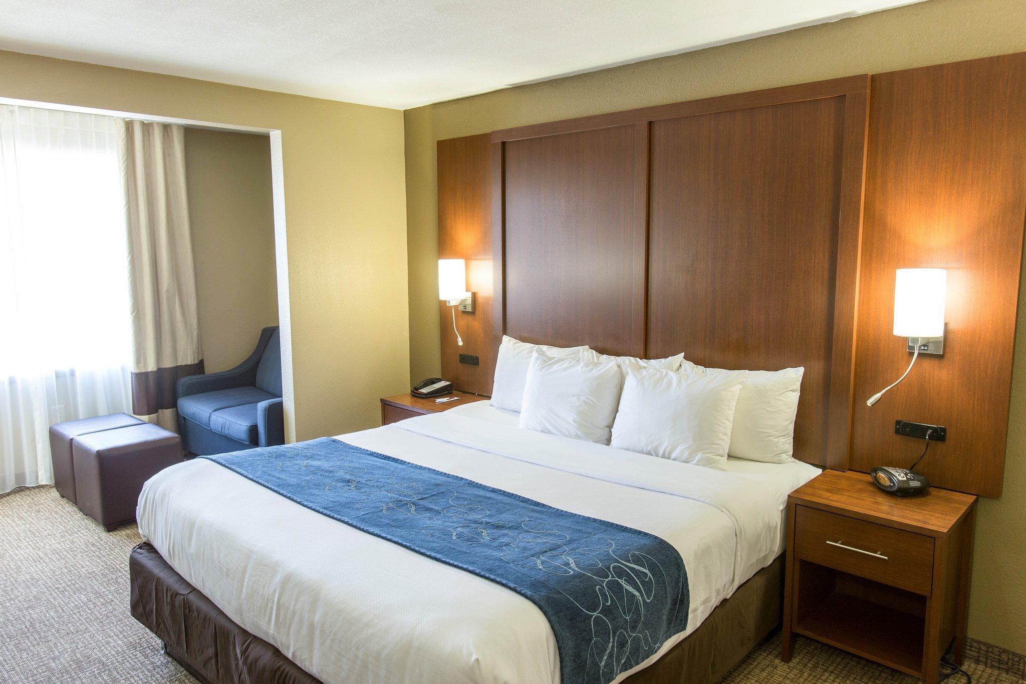 Hotel Comfort Idabel