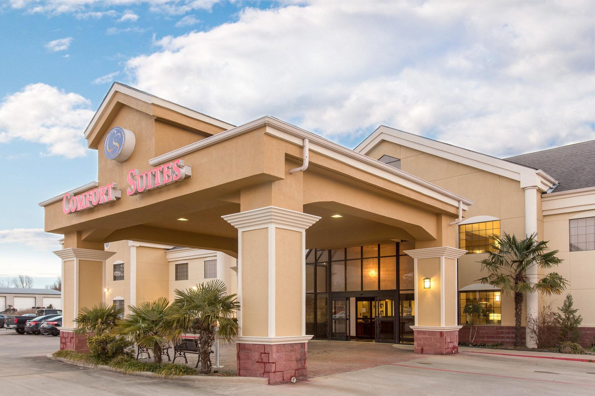 Hotel Comfort Idabel